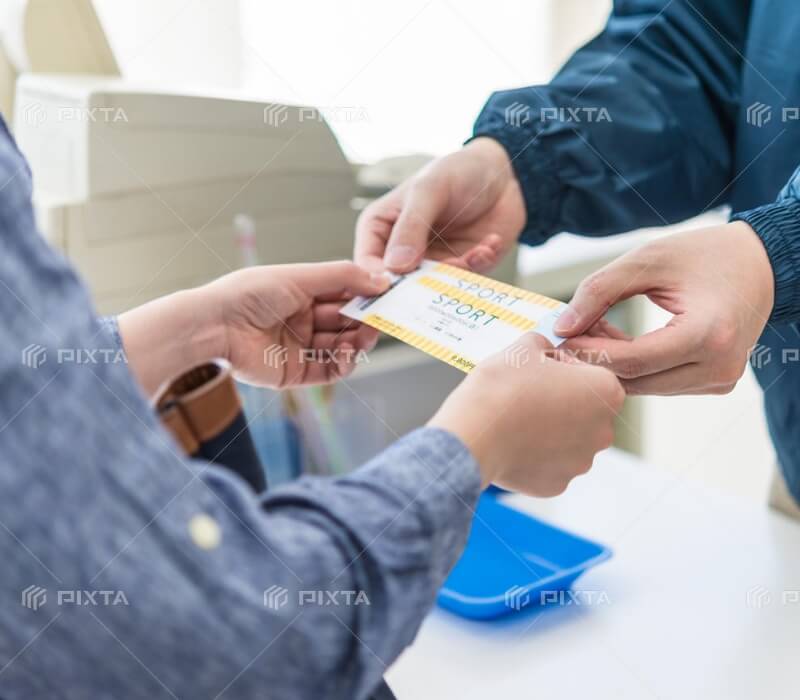当日の現金対応を減らせる